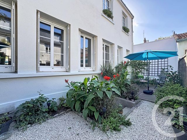 Appartement F2 à louer - 2 pièces - 54.43 m2 - TOURS - 37 - CENTRE - Century 21 Centre Habitat