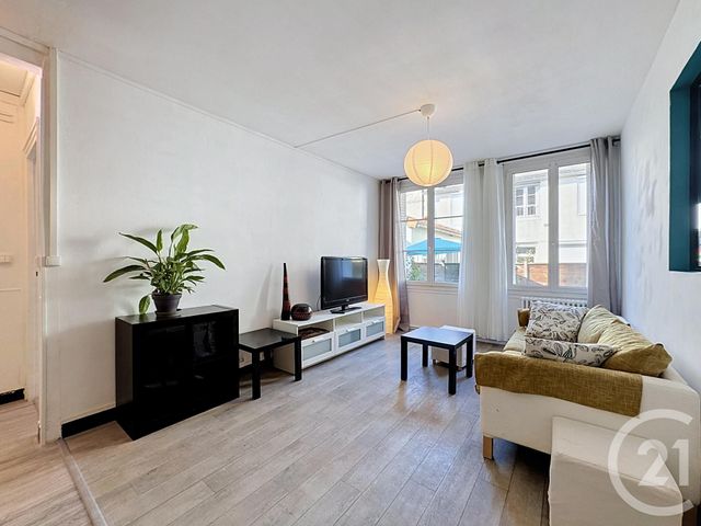 Appartement F2 à louer - 2 pièces - 54.43 m2 - TOURS - 37 - CENTRE - Century 21 Centre Habitat