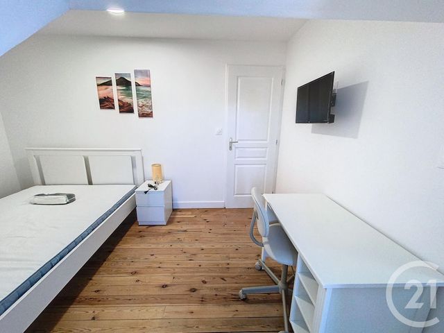 Chambre à louer - 1 pièce - 8.57 m2 - TOURS - 37 - CENTRE - Century 21 Centre Habitat