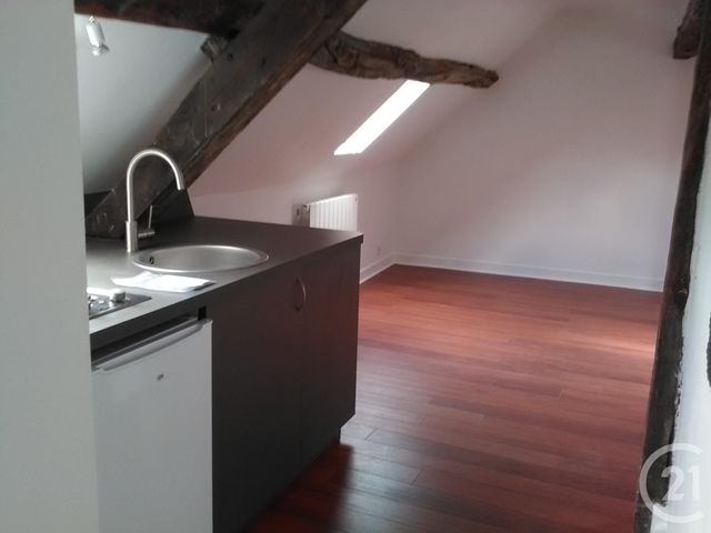 Appartement F1 à louer - 1 pièce - 19.93 m2 - TOURS - 37 - CENTRE - Century 21 Centre Habitat