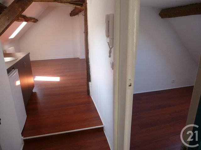 Appartement F1 à louer - 1 pièce - 19.93 m2 - TOURS - 37 - CENTRE - Century 21 Centre Habitat