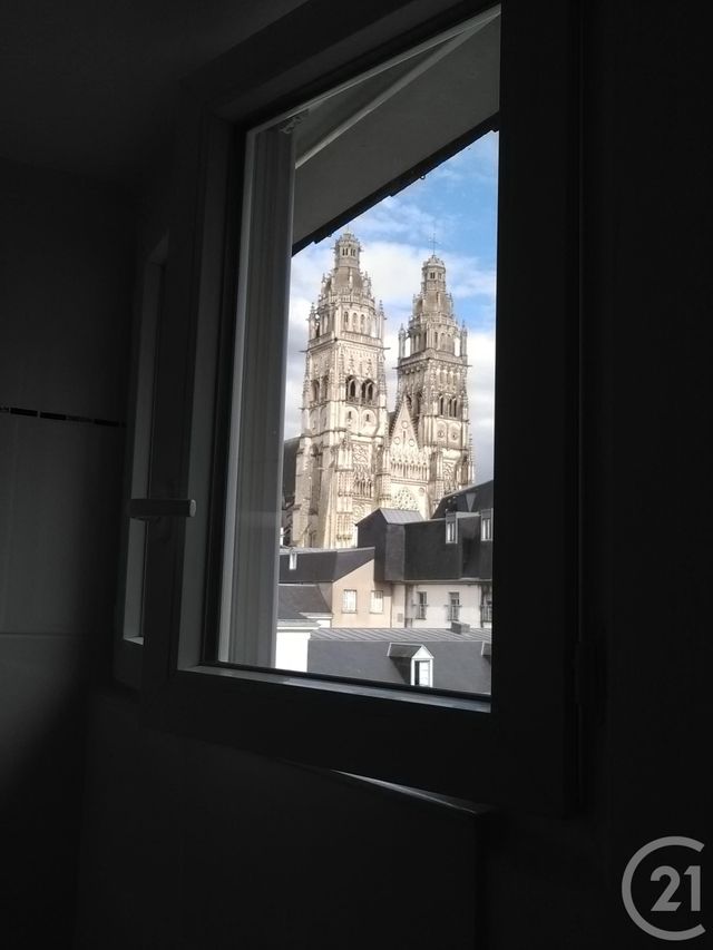 Appartement F1 à louer - 1 pièce - 19.93 m2 - TOURS - 37 - CENTRE - Century 21 Centre Habitat