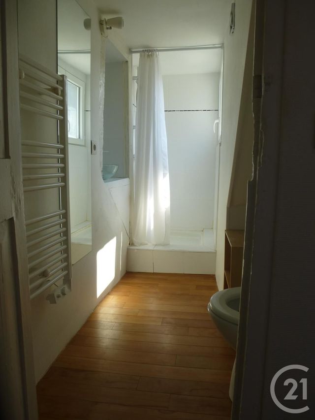 Appartement F1 à louer - 1 pièce - 19.93 m2 - TOURS - 37 - CENTRE - Century 21 Centre Habitat
