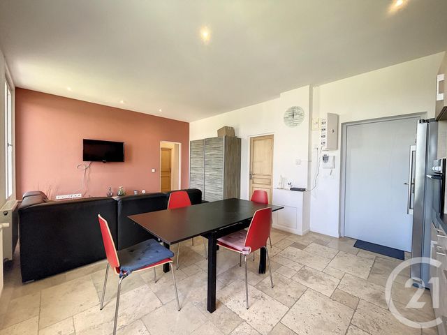 Appartement Chambre à louer - 1 pièce - 17.5 m2 - TOURS - 37 - CENTRE - Century 21 Centre Habitat