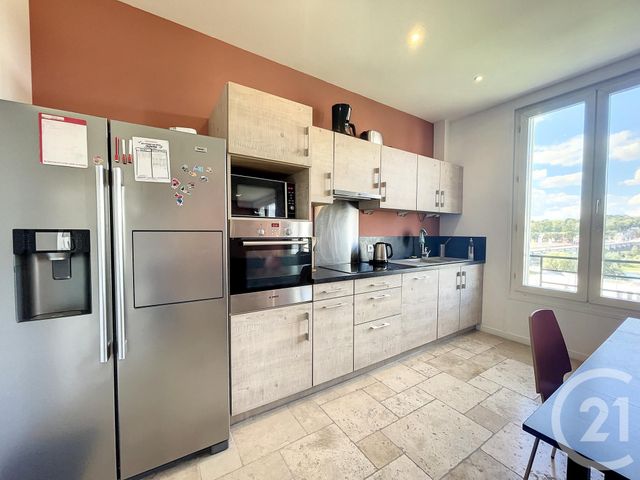 Appartement Chambre à louer - 1 pièce - 17.5 m2 - TOURS - 37 - CENTRE - Century 21 Centre Habitat