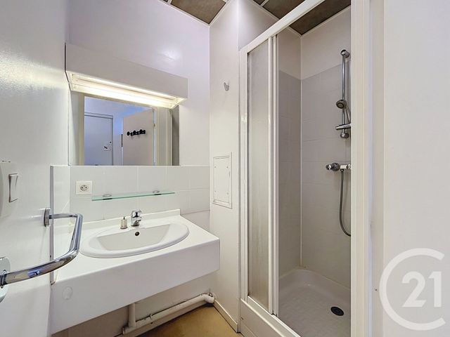 Appartement T1 à louer - 1 pièce - 21.0 m2 - TOURS - 37 - CENTRE - Century 21 Centre Habitat