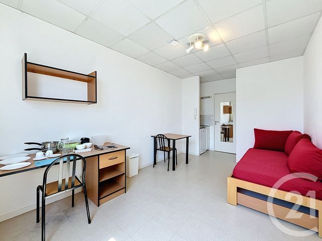 Appartement T1 à louer - 1 pièce - 21.0 m2 - TOURS - 37 - CENTRE - Century 21 Centre Habitat