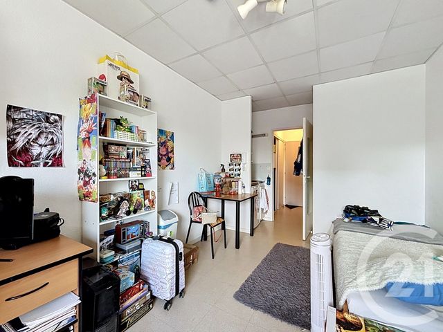 Appartement T1 à louer - 1 pièce - 21.0 m2 - TOURS - 37 - CENTRE - Century 21 Centre Habitat