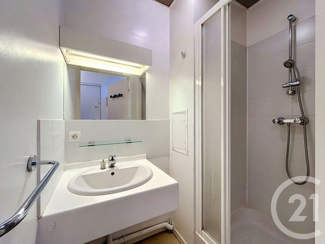 Appartement T1 à louer - 1 pièce - 21.0 m2 - TOURS - 37 - CENTRE - Century 21 Centre Habitat