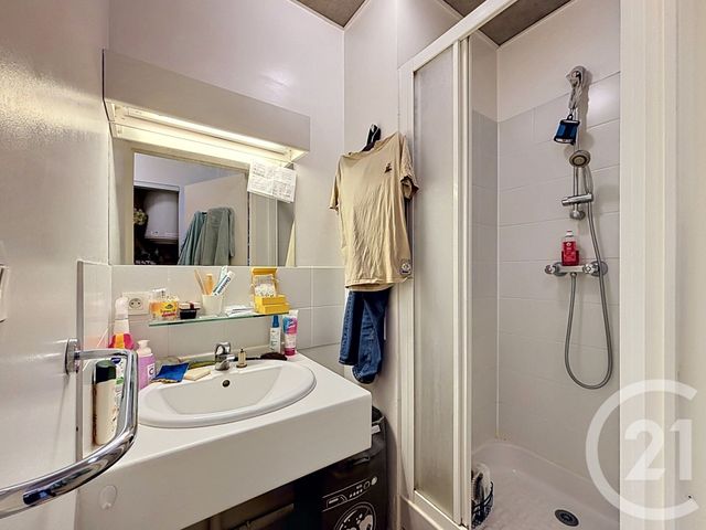 Appartement T1 à louer - 1 pièce - 21.0 m2 - TOURS - 37 - CENTRE - Century 21 Centre Habitat
