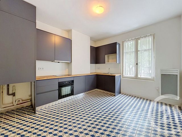 Appartement T2 à louer TOURS