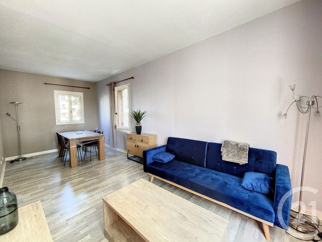 Appartement T3 à louer - 3 pièces - 60.15 m2 - TOURS - 37 - CENTRE - Century 21 Centre Habitat