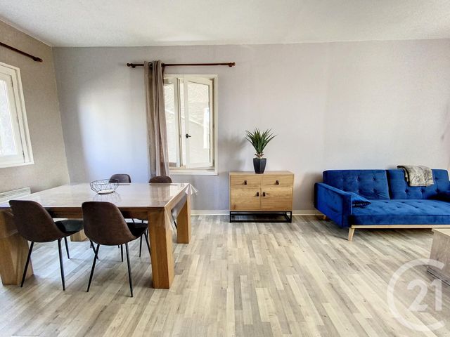 Appartement T3 à louer - 3 pièces - 60.15 m2 - TOURS - 37 - CENTRE - Century 21 Centre Habitat