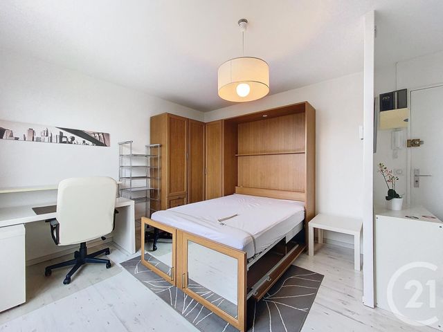 Appartement T1 à louer - 1 pièce - 26.87 m2 - TOURS - 37 - CENTRE - Century 21 Centre Habitat