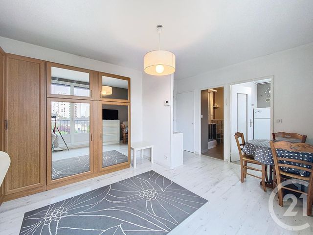 Appartement T1 à louer - 1 pièce - 26.87 m2 - TOURS - 37 - CENTRE - Century 21 Centre Habitat