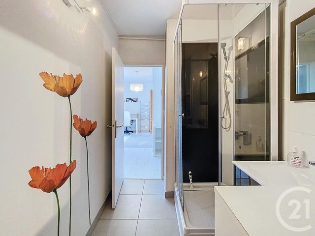 Appartement T1 à louer - 1 pièce - 26.87 m2 - TOURS - 37 - CENTRE - Century 21 Centre Habitat