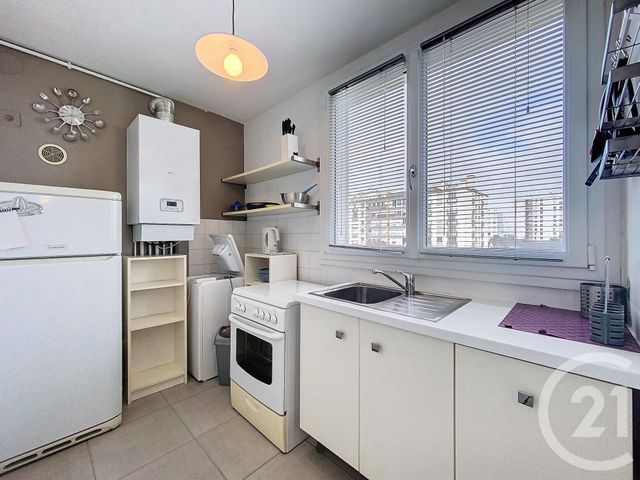 Appartement T1 à louer - 1 pièce - 26.87 m2 - TOURS - 37 - CENTRE - Century 21 Centre Habitat