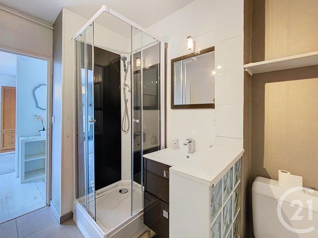Appartement T1 à louer - 1 pièce - 26.87 m2 - TOURS - 37 - CENTRE - Century 21 Centre Habitat