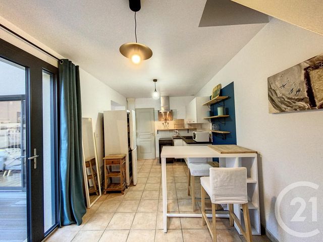 maison à louer - 2 pièces - 40.24 m2 - LA RICHE - 37 - CENTRE - Century 21 Centre Habitat
