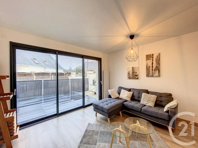 maison à louer - 2 pièces - 40.24 m2 - LA RICHE - 37 - CENTRE - Century 21 Centre Habitat