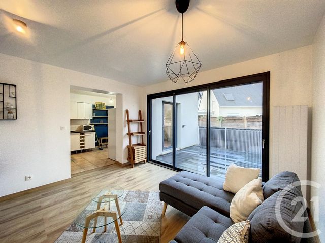 maison à louer - 2 pièces - 40.24 m2 - LA RICHE - 37 - CENTRE - Century 21 Centre Habitat