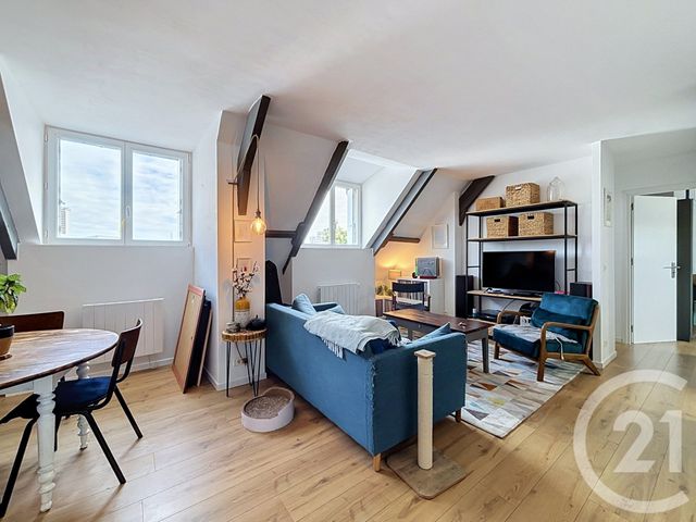 Appartement T3 à louer - 3 pièces - 54.15 m2 - TOURS - 37 - CENTRE - Century 21 Centre Habitat