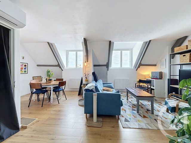 appartement - TOURS - 37