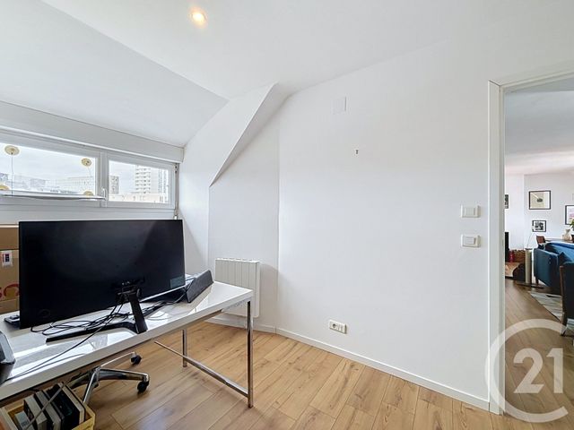 Appartement T3 à louer - 3 pièces - 54.15 m2 - TOURS - 37 - CENTRE - Century 21 Centre Habitat