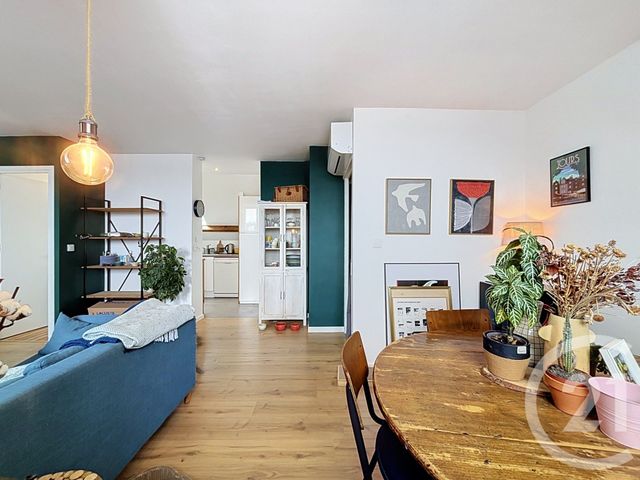 Appartement T3 à louer - 3 pièces - 54.15 m2 - TOURS - 37 - CENTRE - Century 21 Centre Habitat