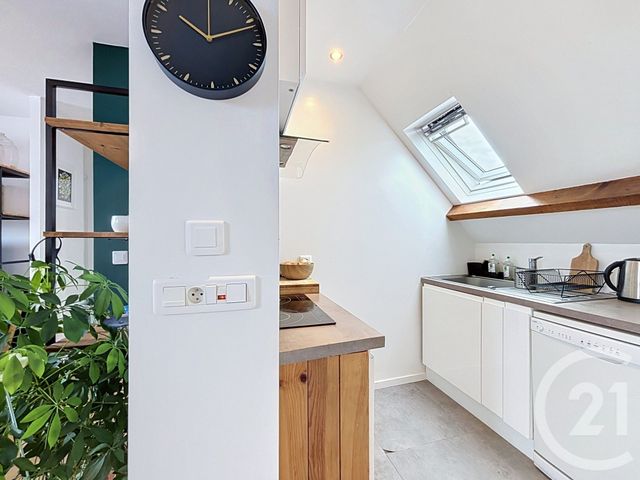 Appartement T3 à louer - 3 pièces - 54.15 m2 - TOURS - 37 - CENTRE - Century 21 Centre Habitat