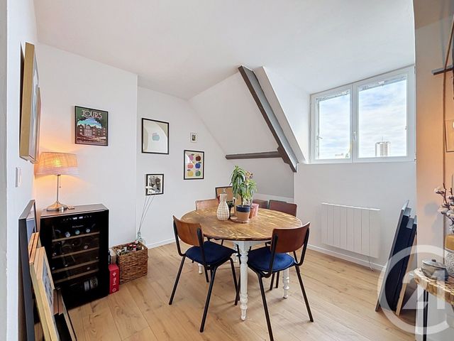 Appartement T3 à louer - 3 pièces - 54.15 m2 - TOURS - 37 - CENTRE - Century 21 Centre Habitat