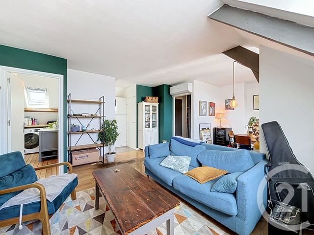 Appartement T3 à louer - 3 pièces - 54.15 m2 - TOURS - 37 - CENTRE - Century 21 Centre Habitat