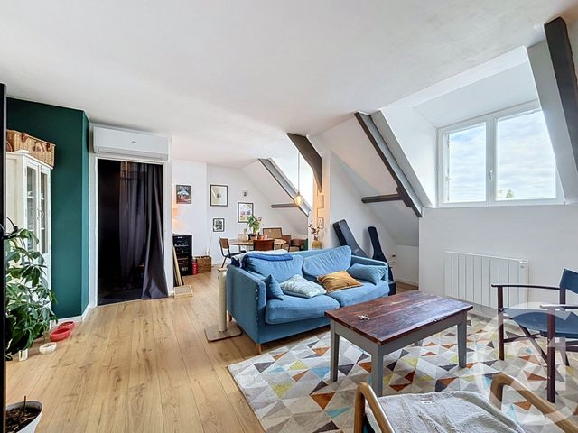 Appartement T3 à louer - 3 pièces - 54.15 m2 - TOURS - 37 - CENTRE - Century 21 Centre Habitat
