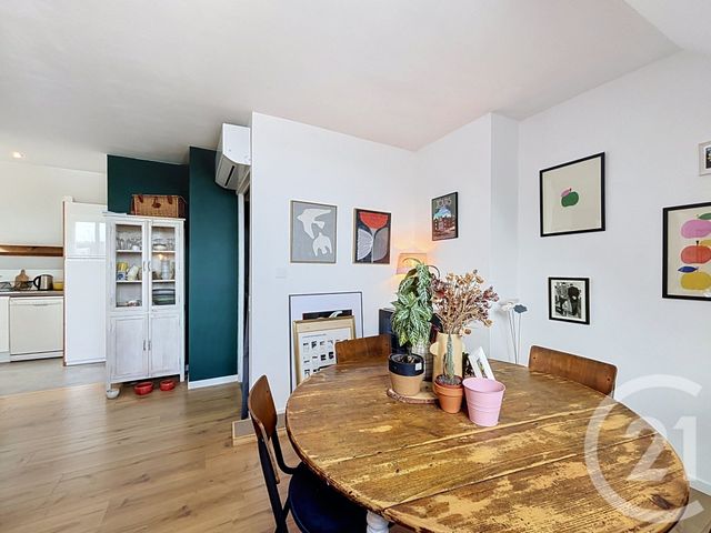 Appartement T3 à louer - 3 pièces - 54.15 m2 - TOURS - 37 - CENTRE - Century 21 Centre Habitat