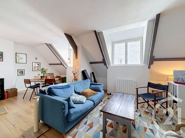 Appartement T3 à louer - 3 pièces - 54.15 m2 - TOURS - 37 - CENTRE - Century 21 Centre Habitat