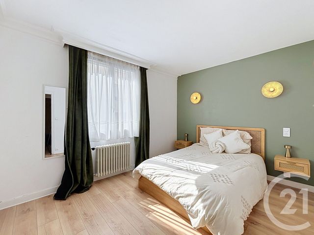 Appartement T4 à louer - 4 pièces - 74.39 m2 - TOURS - 37 - CENTRE - Century 21 Centre Habitat