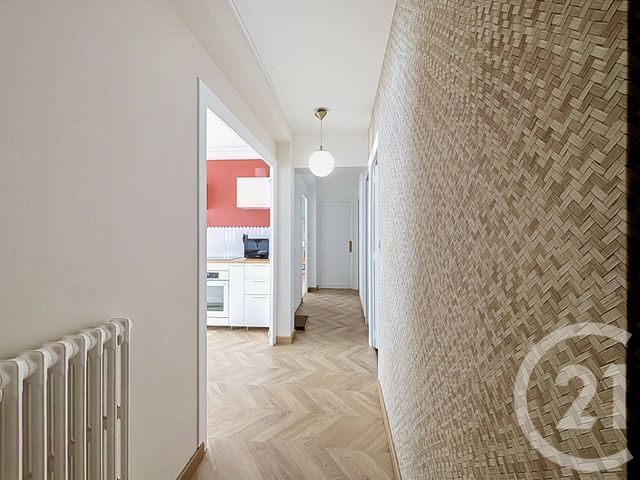 Appartement T4 à louer - 4 pièces - 74.39 m2 - TOURS - 37 - CENTRE - Century 21 Centre Habitat