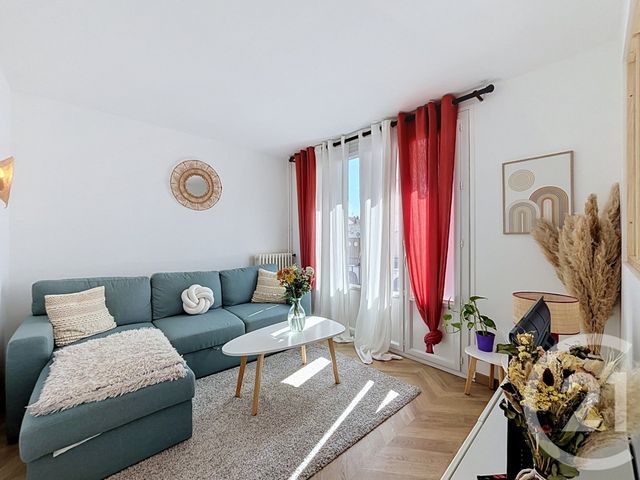Appartement T4 à louer - 4 pièces - 74.39 m2 - TOURS - 37 - CENTRE - Century 21 Centre Habitat