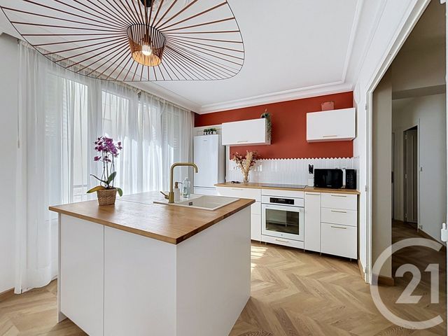 Appartement T4 à louer TOURS