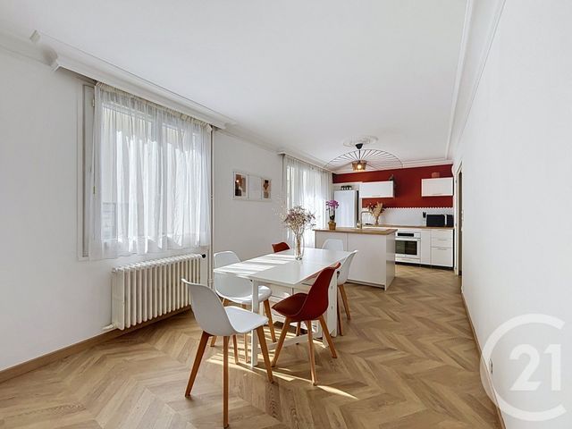 Appartement T4 à louer - 4 pièces - 74.39 m2 - TOURS - 37 - CENTRE - Century 21 Centre Habitat