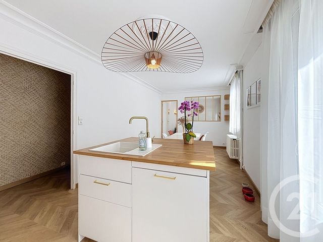 Appartement T4 à louer - 4 pièces - 74.39 m2 - TOURS - 37 - CENTRE - Century 21 Centre Habitat