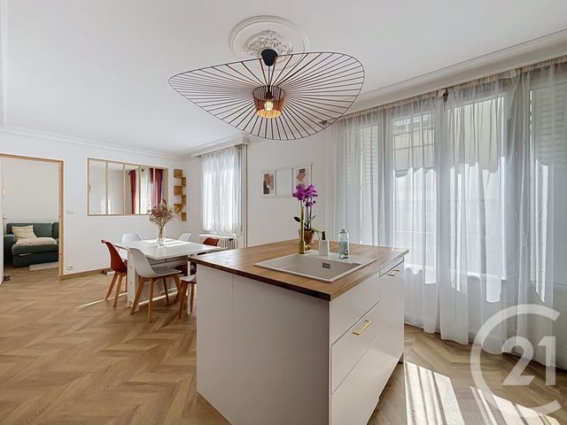 Appartement T4 à louer - 4 pièces - 74.39 m2 - TOURS - 37 - CENTRE - Century 21 Centre Habitat