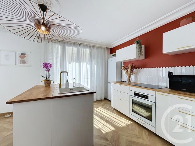 Appartement T4 à louer - 4 pièces - 74.39 m2 - TOURS - 37 - CENTRE - Century 21 Centre Habitat