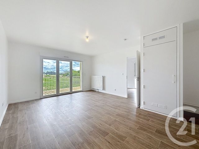 Appartement T2 à louer - 2 pièces - 46.34 m2 - LA VILLE AUX DAMES - 37 - CENTRE - Century 21 Centre Habitat