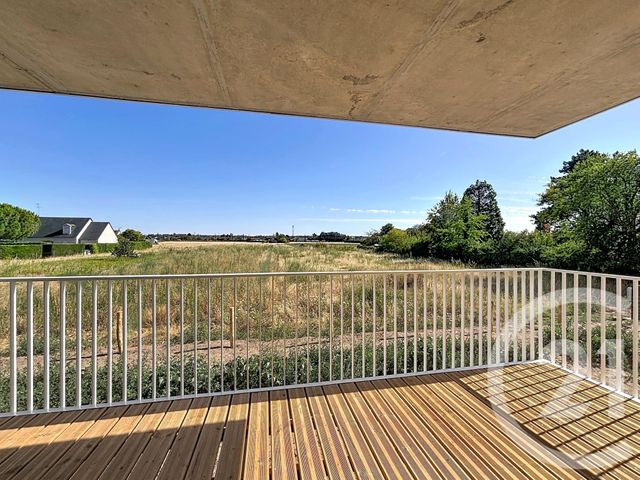 Appartement T2 à louer - 2 pièces - 46.34 m2 - LA VILLE AUX DAMES - 37 - CENTRE - Century 21 Centre Habitat