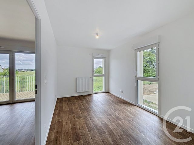 Appartement T2 à louer - 2 pièces - 46.34 m2 - LA VILLE AUX DAMES - 37 - CENTRE - Century 21 Centre Habitat
