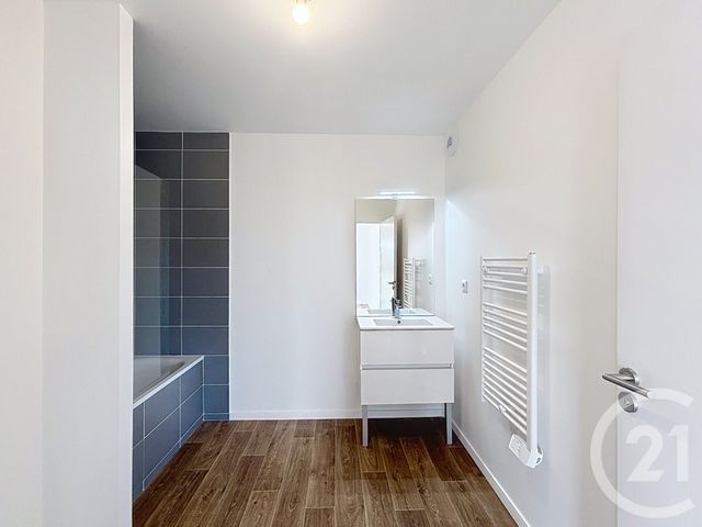 Appartement T2 à louer - 2 pièces - 46.34 m2 - LA VILLE AUX DAMES - 37 - CENTRE - Century 21 Centre Habitat
