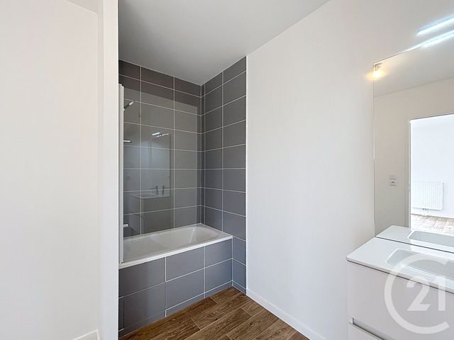 Appartement T2 à louer - 2 pièces - 46.34 m2 - LA VILLE AUX DAMES - 37 - CENTRE - Century 21 Centre Habitat