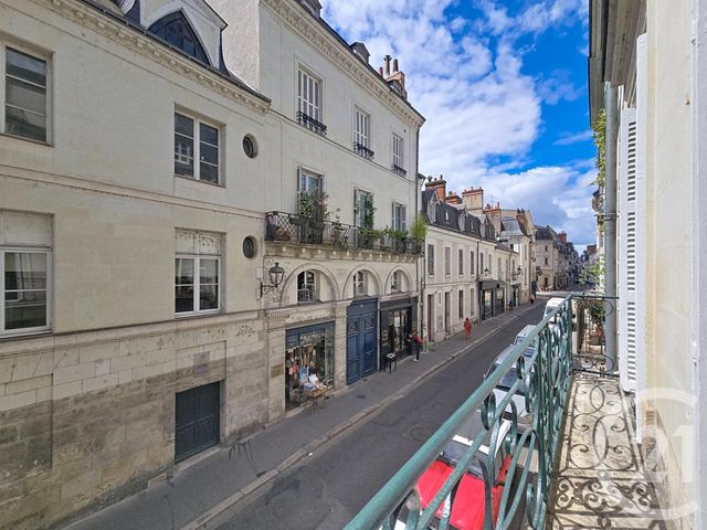 Appartement T3 à vendre - 3 pièces - 77.12 m2 - TOURS - 37 - CENTRE - Century 21 Centre Habitat