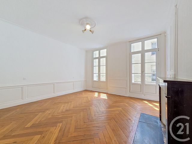 Appartement T3 à vendre - 3 pièces - 77.12 m2 - TOURS - 37 - CENTRE - Century 21 Centre Habitat
